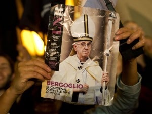 Felicità in Argentina per Papa Francesco I
