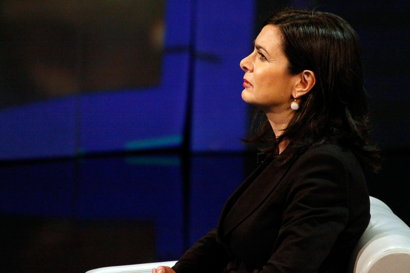 Trasnissione tv "Che tempo che fa"
