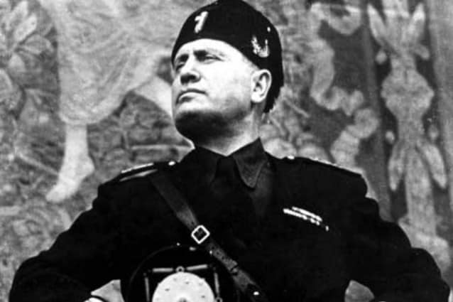 Come Si Chiamava L Amante Di Mussolini