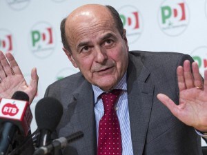 Bersani: "Vedrò Berlusconi ma niente governissimo"