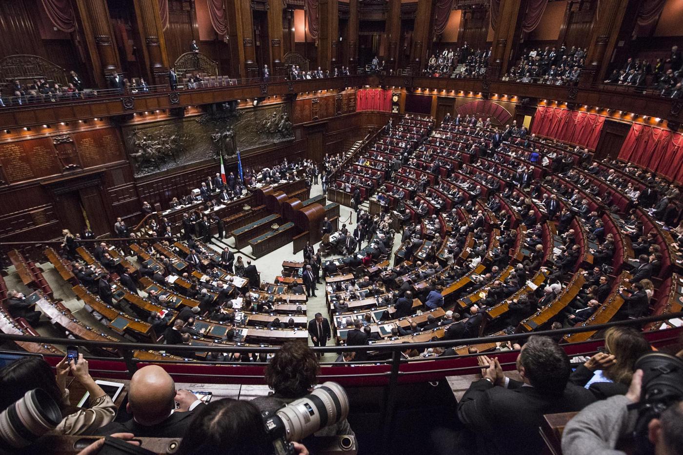 Elezione presidente della Repubblica (DIRETTA VIDEO)