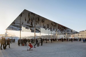 Vieu Port, Foster, Marsiglia