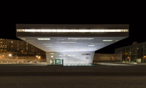 Villa Méditerranée,_Marseille_Architecture_Photo ©Paul Ladouce
