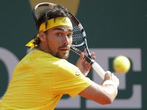 fognini djokovic nadal tsonga
