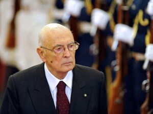 napolitano-presidente