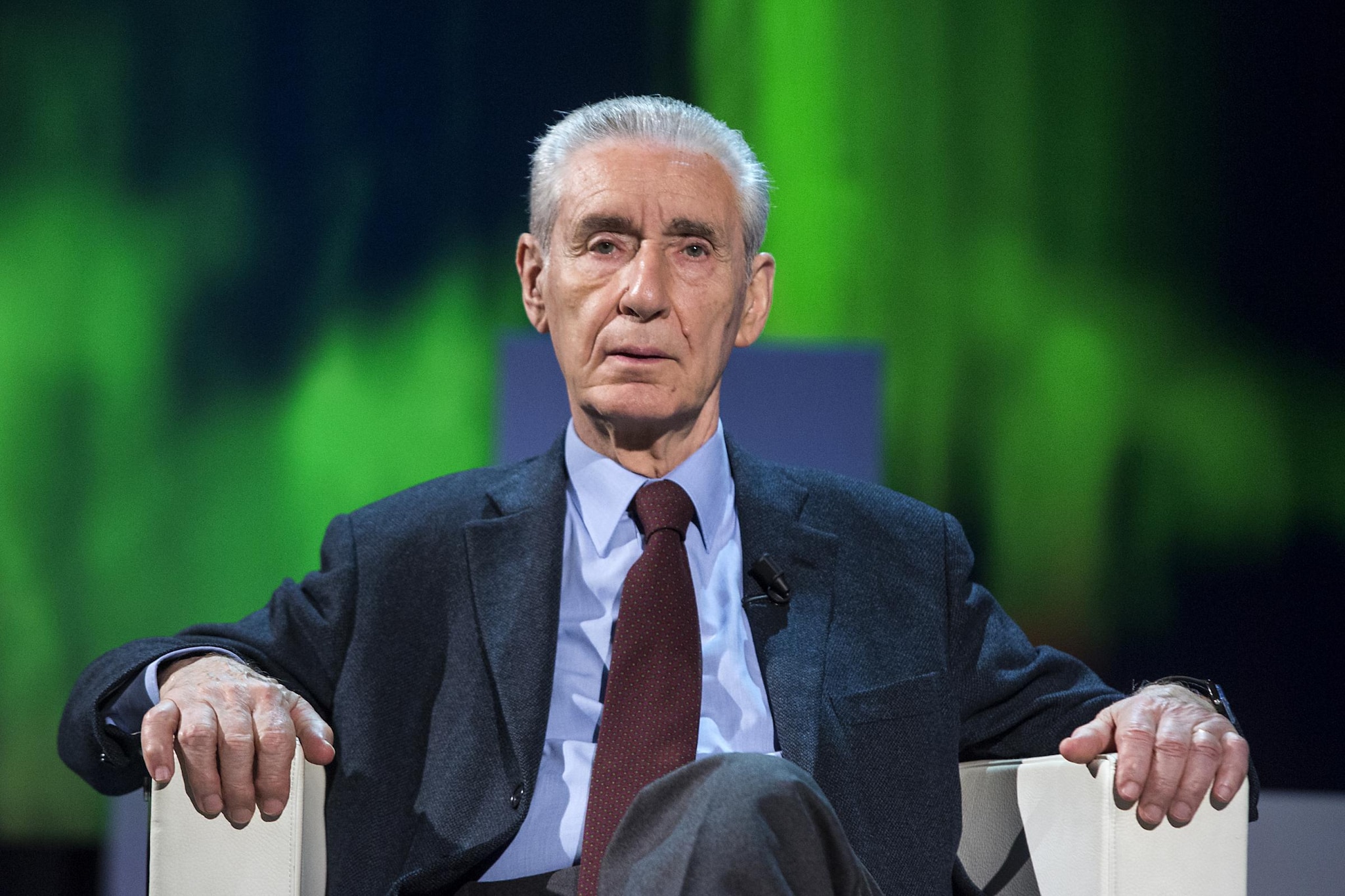 Rai - Stefano Rodotà ospite a "Eco della storia"