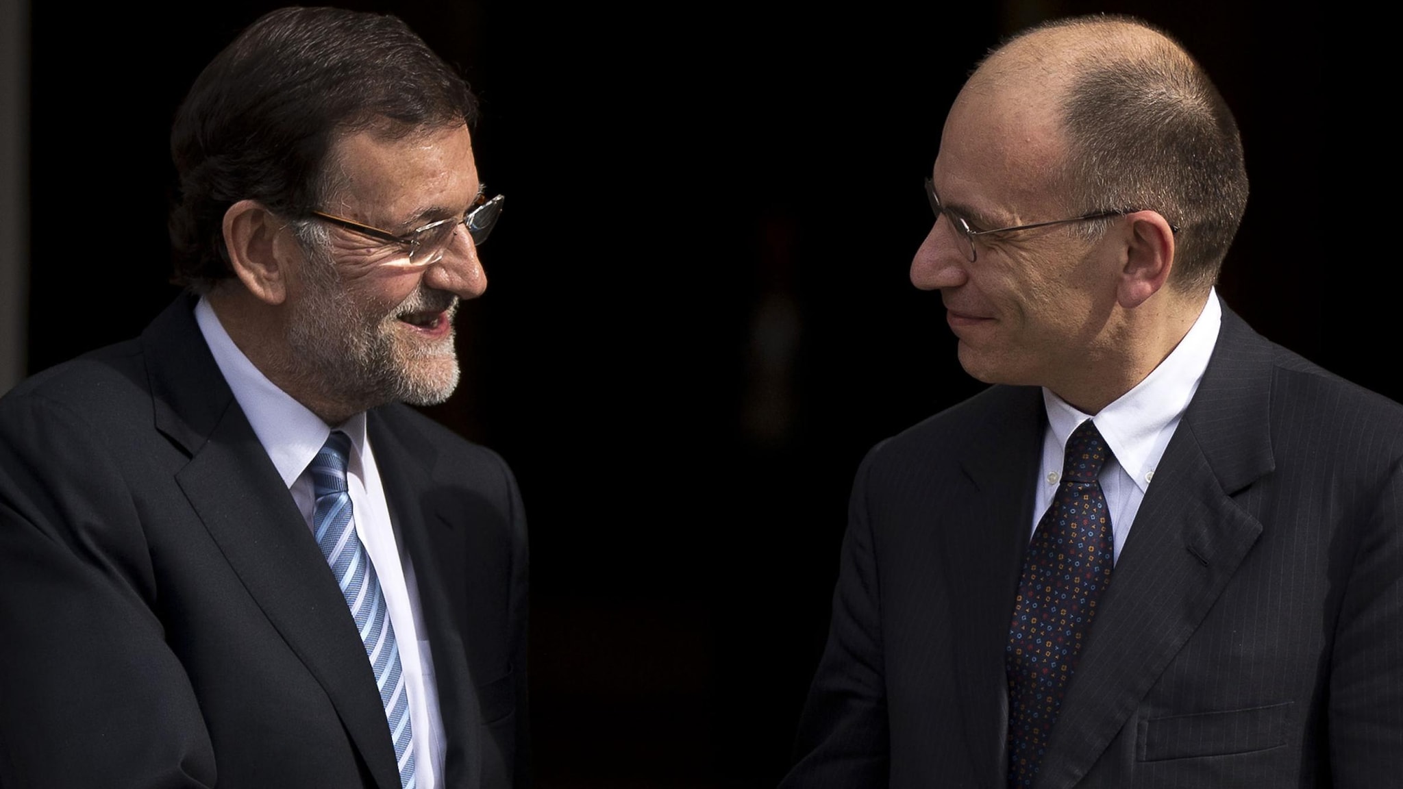 Il premier italiano incontra il primo ministro spagnolo: Italia e Spagna, ha detto Enrico Letta, lavoreranno insieme “per una strategia comune in vista del prossimo vertice europeo” di giugno. Disoccupazione giovanile tema centrale.
