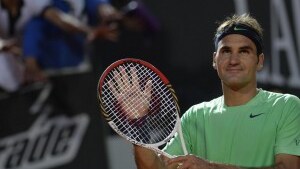 federer ha battuto in due set paire