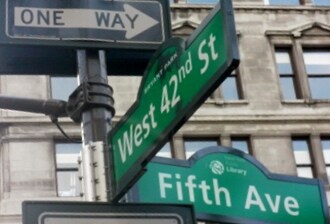 New York directions