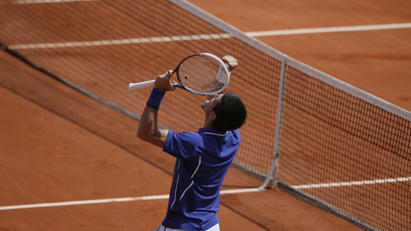 Djokovic e Nadal si qualificano per le semifinali del Roland Garros 2013