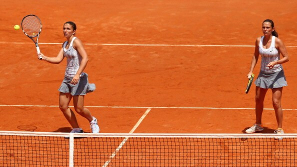 Errani e Vinci in semifinale nel torneo di doppio del Roland Garros 2013