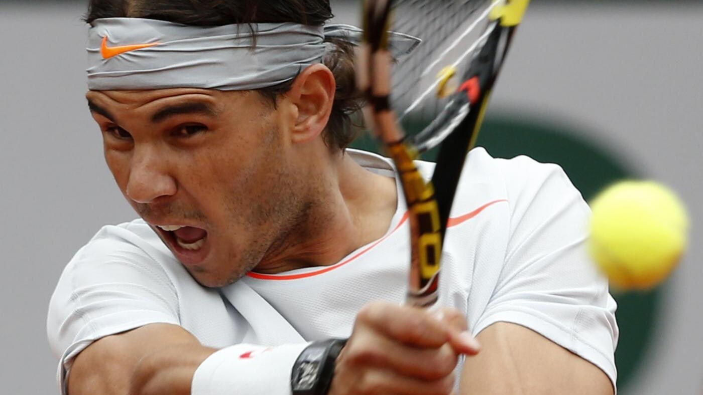 roland garros, finale 2013 nadal ferrer