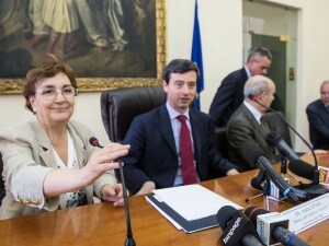 andrea orlando a caserta