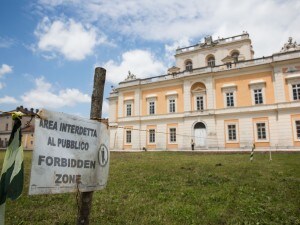 La Reggia di Carditello, altro gioiello dei Borbone