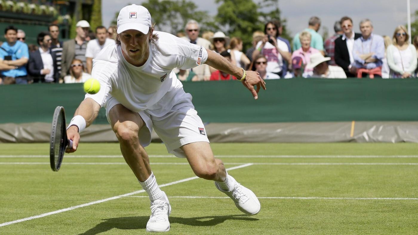 Andreas Seppi si qualifica per il terzo turno di Wimbledon