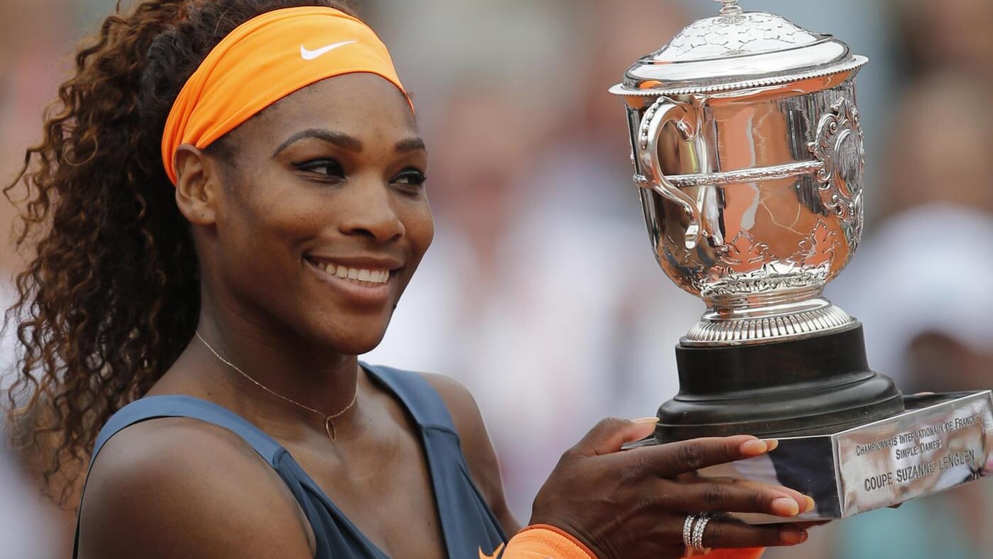Serena Williams ha vinto il Roland Garros 2013, battuta la Sharapova