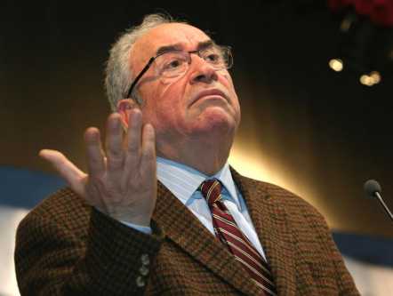 Ottaviano Del Turco condannato a 9 anni e sei mesi