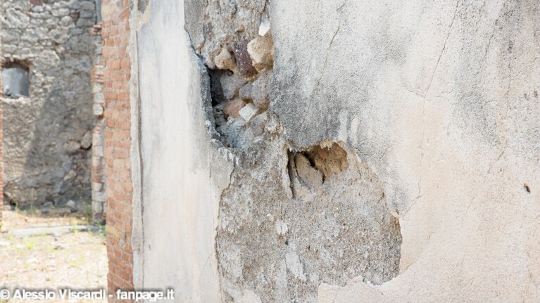 Report Unesco: degrado di Pompei