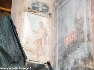 Il Priapo della Casa dei Vettii a Pompei