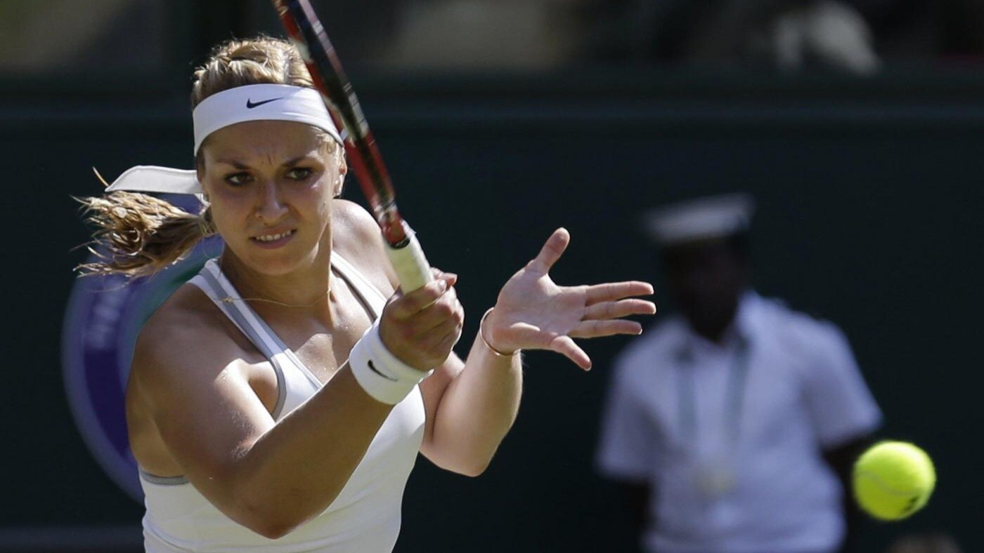marion bartoli giocherà la seconda finale a wimbledon