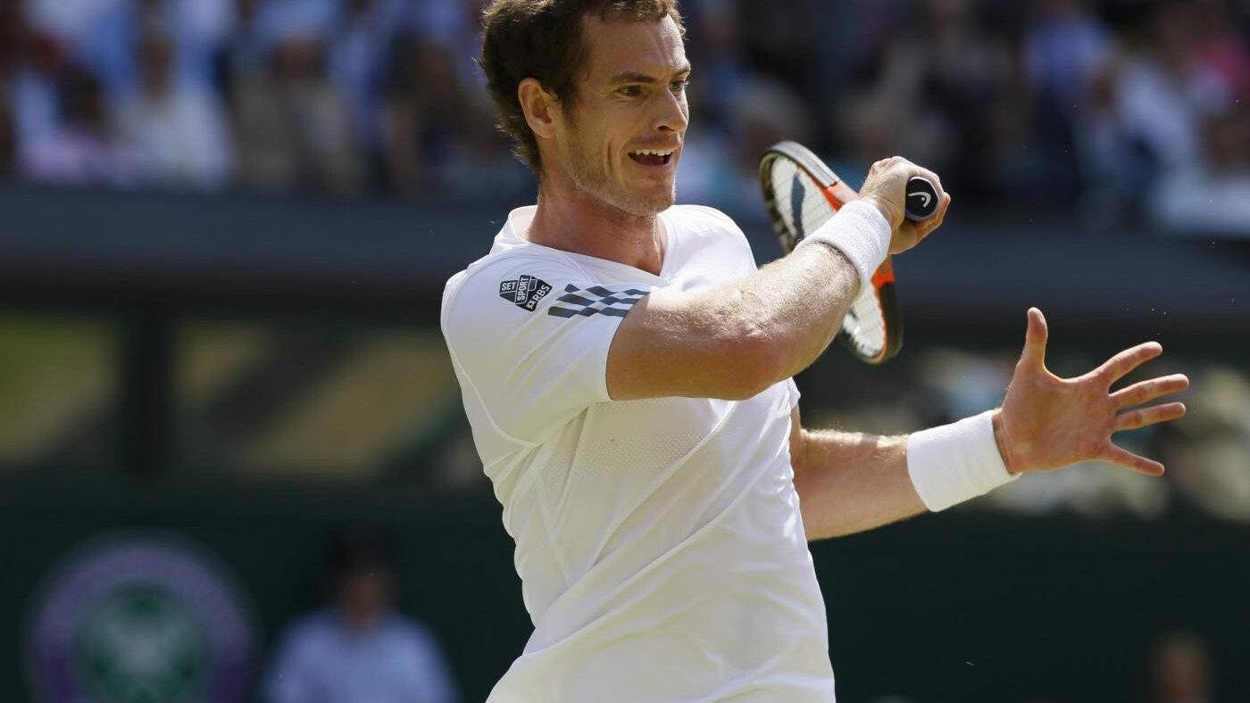 Andy Murray ha vinto il torneo di Wimbledon, battuto in finale Djokovic