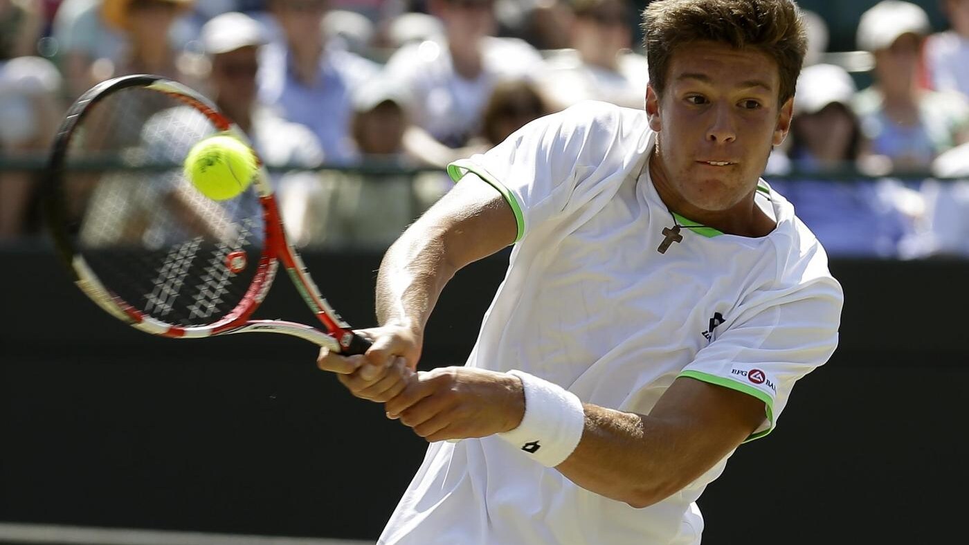 Ecco chi è Quinzi, il vincitore del torneo juniores di Wimbledon