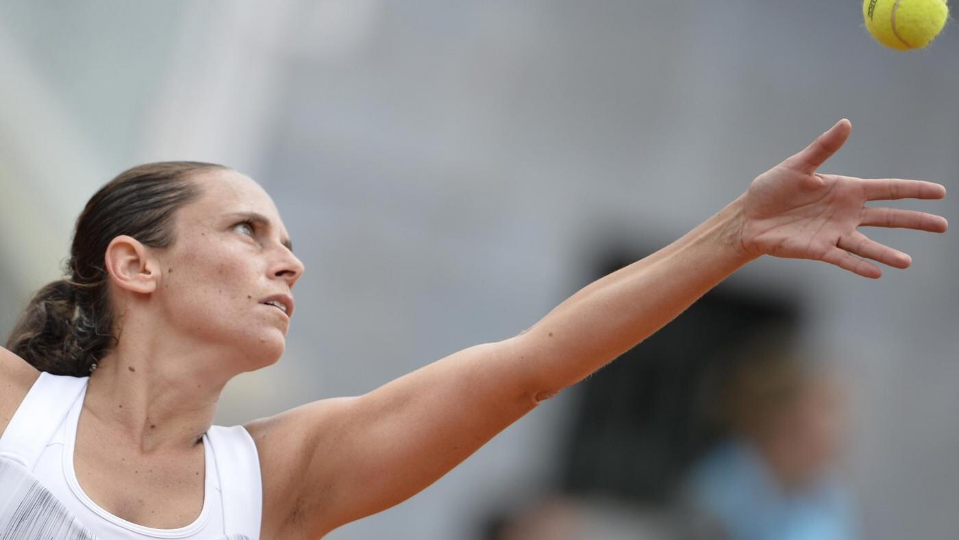 Roberta Vinci batte Sara Errani e vince il torneo di Palermo