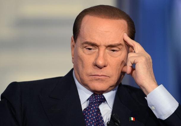 Attesa di Berlusconi