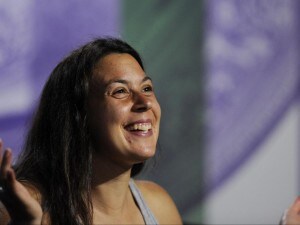 la francese ha vinto wimbledon 2013