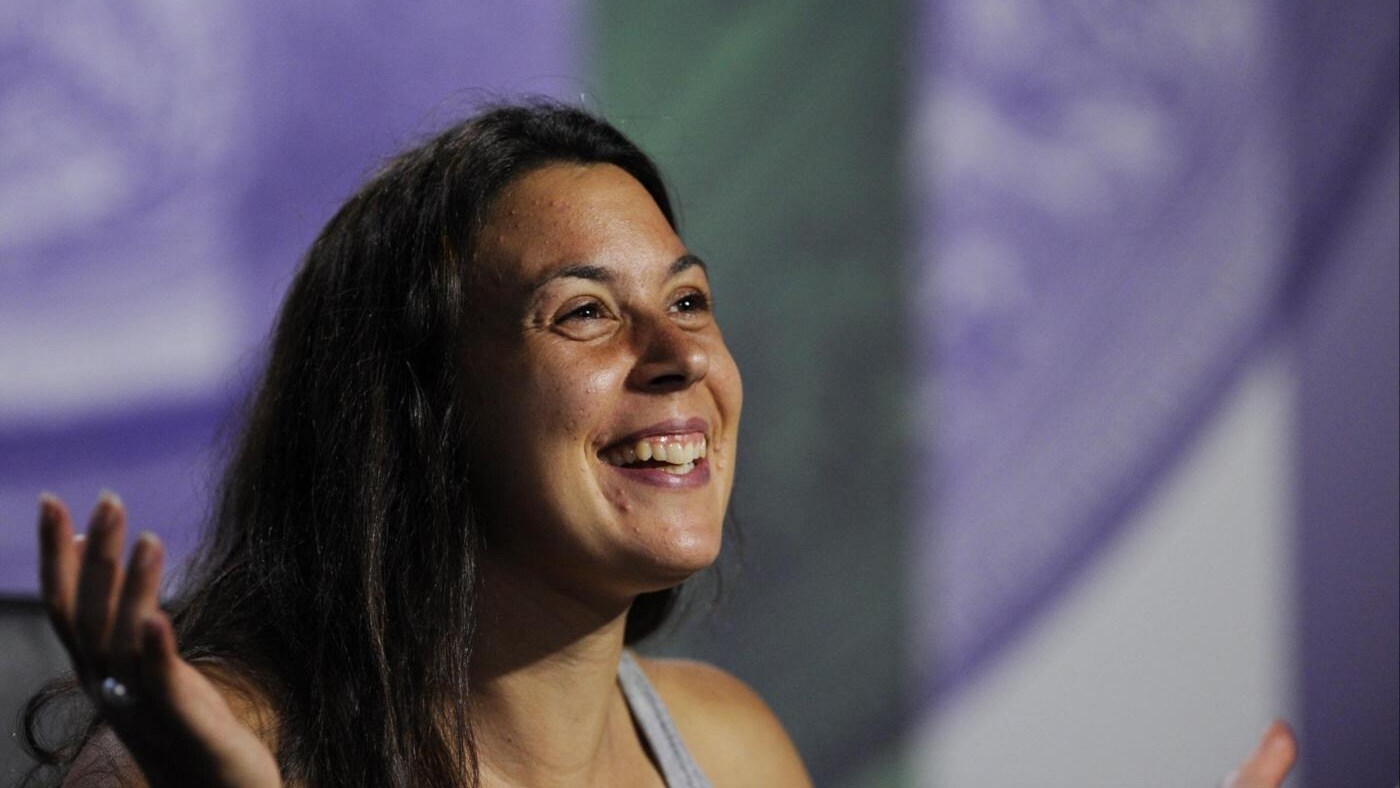 la francese ha vinto wimbledon 2013