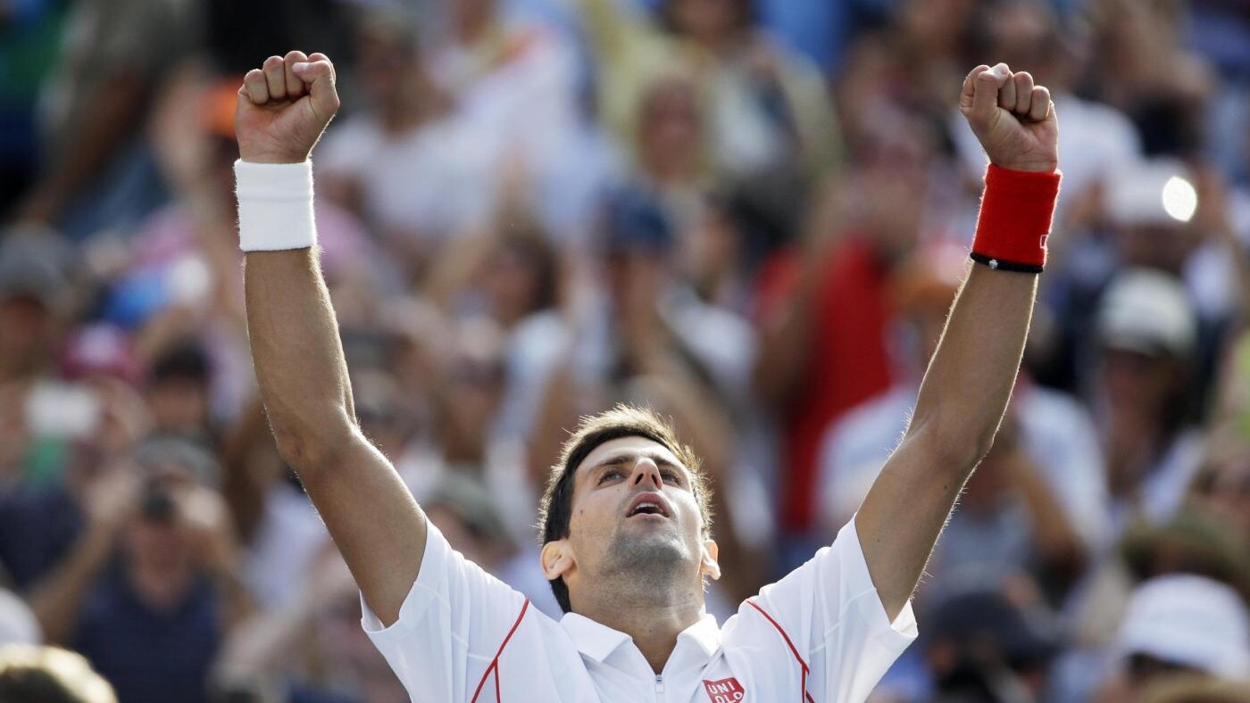 us open 2013, finale djokovic-nadal