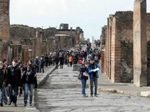 Pompei sito archeologico