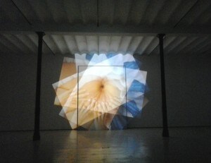 Daniele Puppi, Happy Moms, installazione video sonora 2013