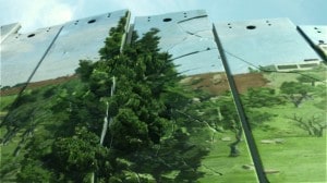 Laurent Mareschal, Ligne Verte, video 2005