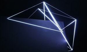 Carlo Bernardini, Vuoto Sospeso, installazione site specific 2013
