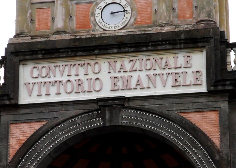 Convitto Vittorio Emanuele II