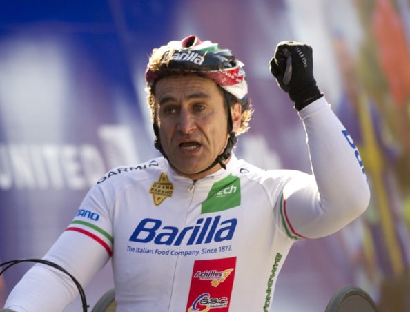 Alessandro Zanardi