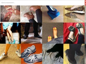 ShoeAdvisor HomePage