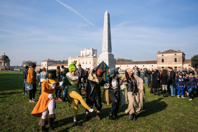 La Reggia di Carditello in festa