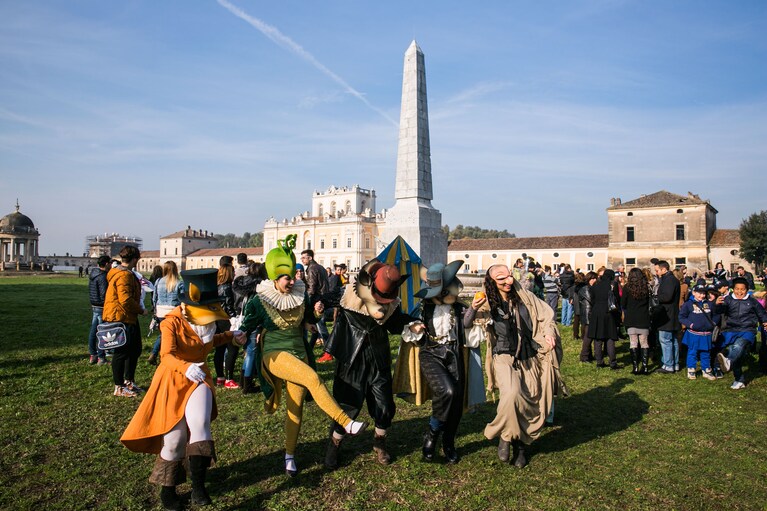 La Reggia di Carditello in festa