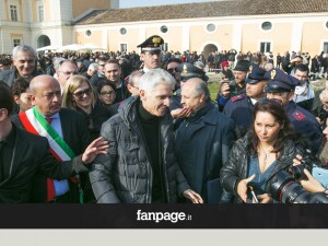 Il ministro Bray visita la Reggia di Carditello