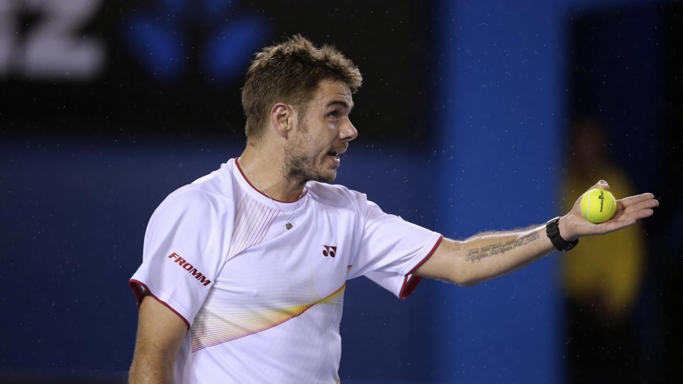 Alla scoperta di Stanislas Wawrinka, lo svizzero che sfiderà Nadal nella finale degli Australian Open.