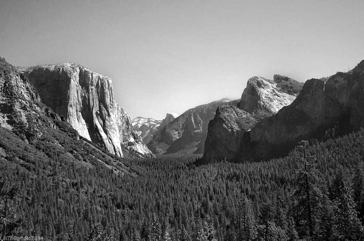 Yosemite National Park