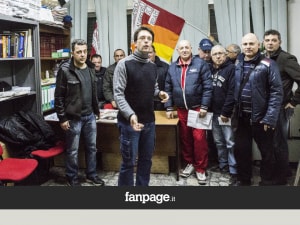Dipendenti dei consorzi di bacino
