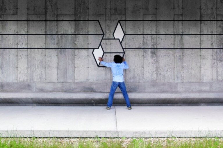 Drop © Aakash Nihalani