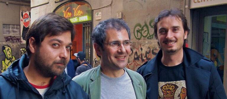 Francesco D'Errico Trio
