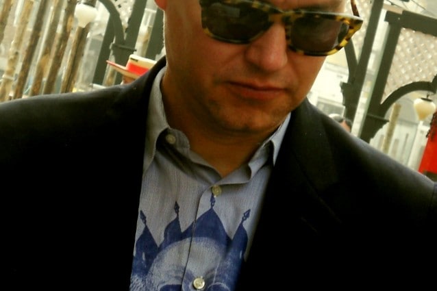 Mark Hoppus incontra i fan