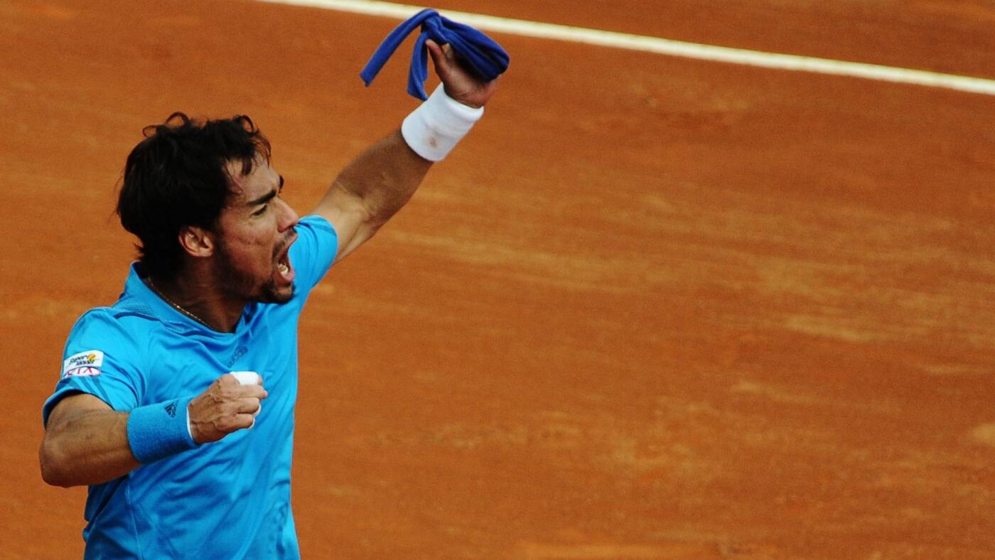fognini batte murray seppi batte ward