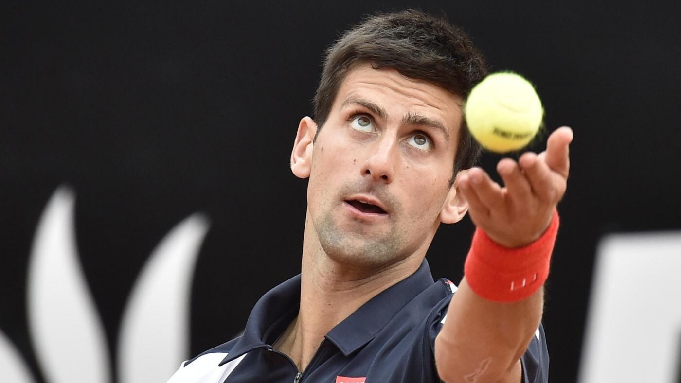 djokovic vince a roma