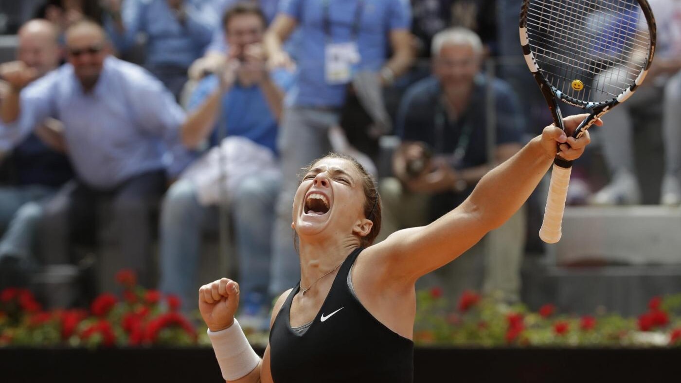 errani batte jankovic